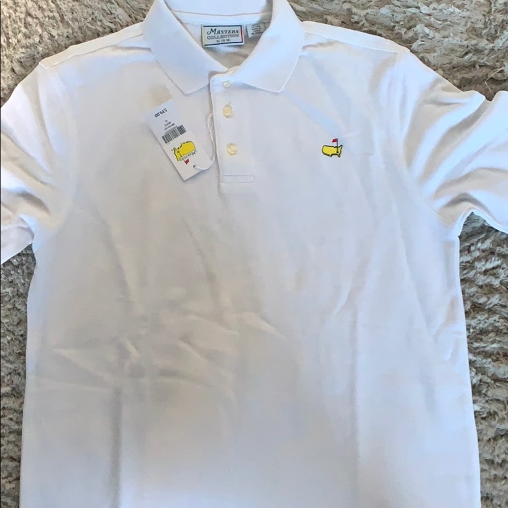 Limited edition masters golf shirt men’s